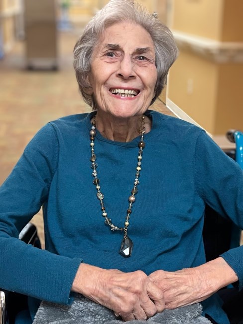 Obituary of Jacquelyn Virginia Teeter-Smith