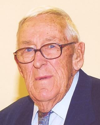 Obituary of George D. Perisho