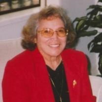 Obituary of Pascuala A Garcia