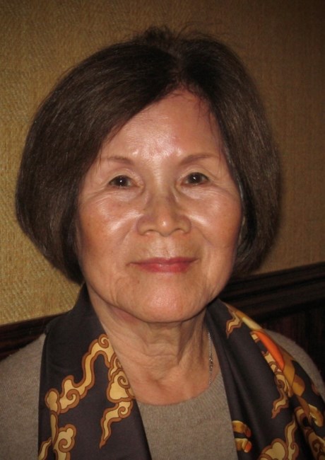 Obituary of Shizue Sato