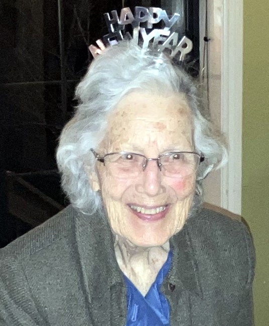 Obituary of Barbara Grehan Curtin