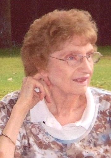 Obituary of Betty S. Nelson
