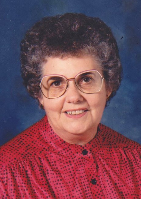 Obituary of Joyce M Gardner