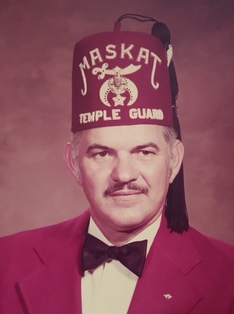 Obituary of Lewis Milton Croom