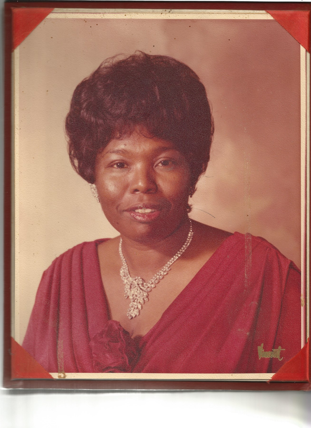 Obituary of Collie Alexander