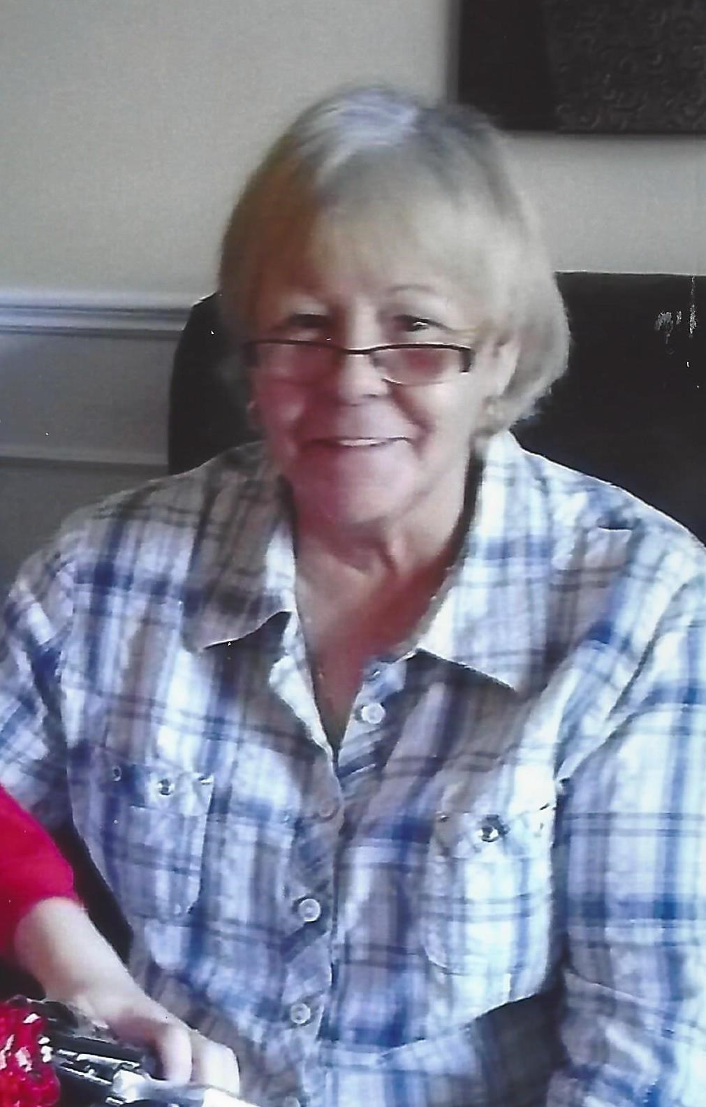 Obituary of Lina Sabourin