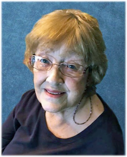 Obituary of Margaret Ann Ozga