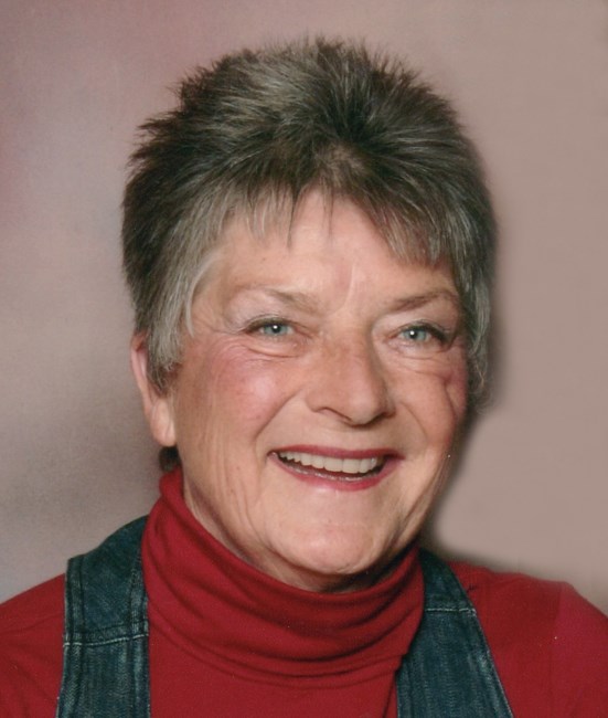 Avis de décès de Patricia E. Colter