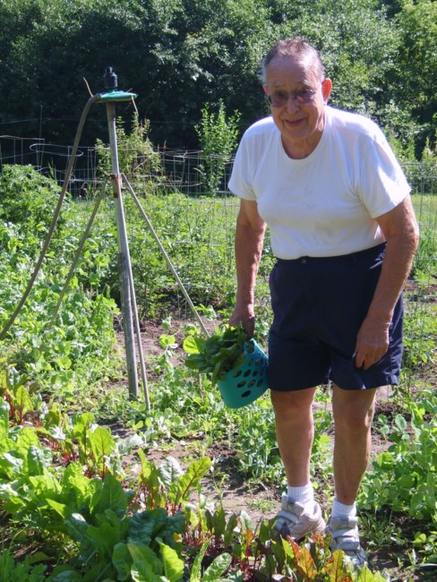 Obituary of Fred G. Coleman