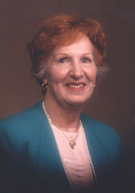 Obituary of Irma L. Martin