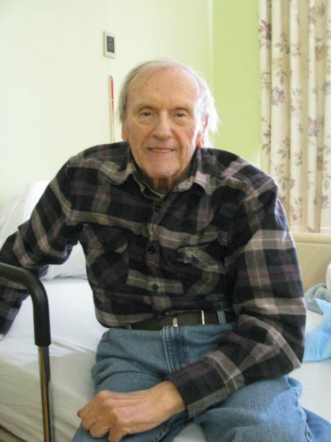 Obituary of Lester Haas