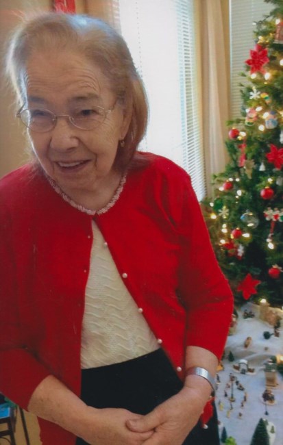 Obituary of Aurora Jimenez Larios