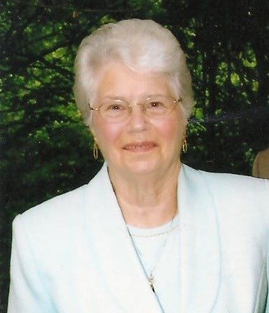 Obituary of Mrs. Juanita M McKeithan Luther