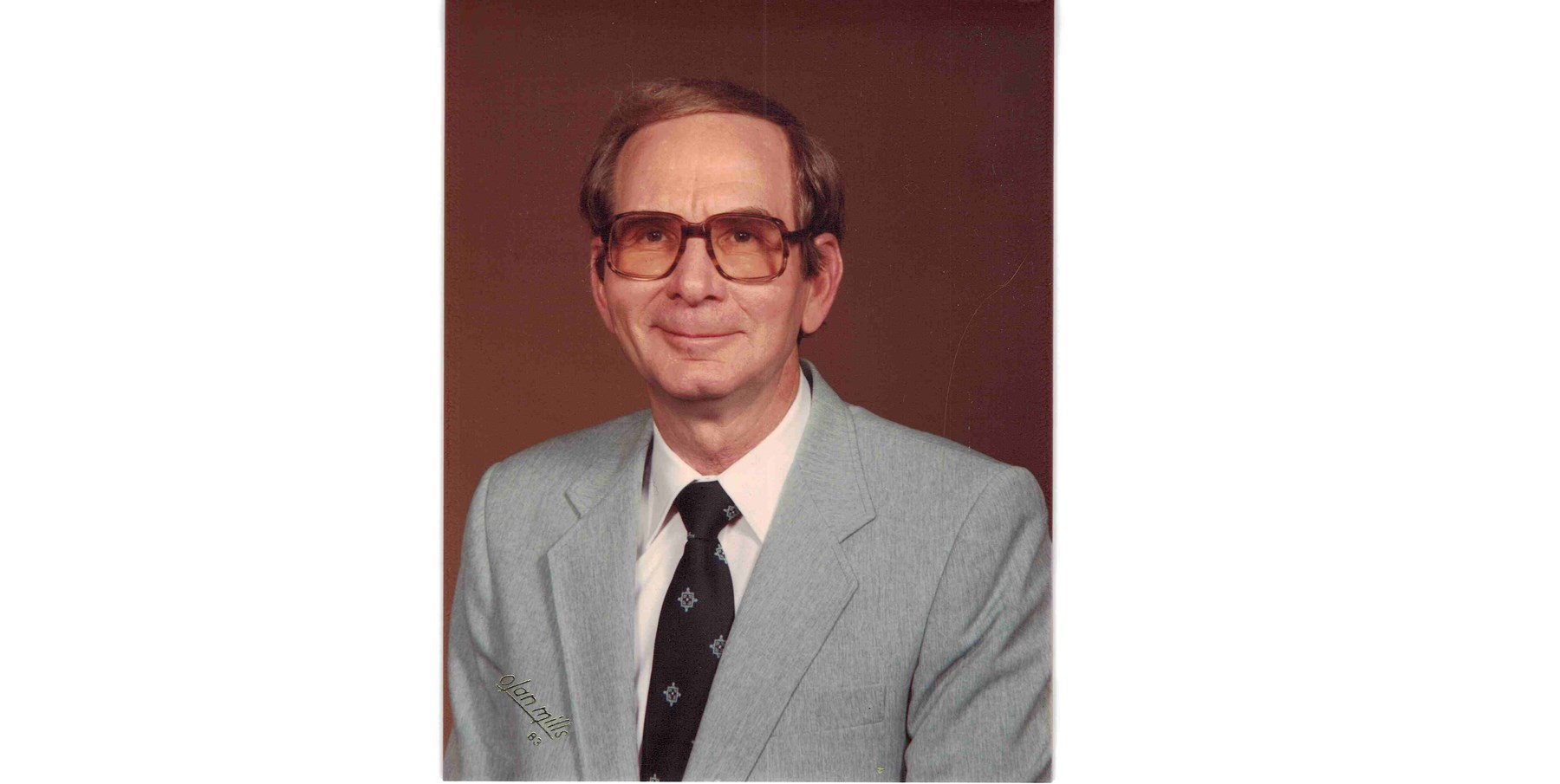 Obituary of Clarence Dean Bellamy