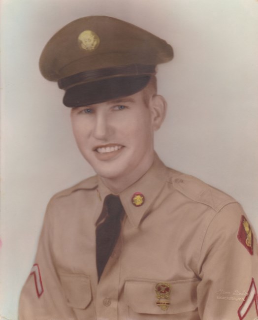 Obituary of Cecil Leroy West