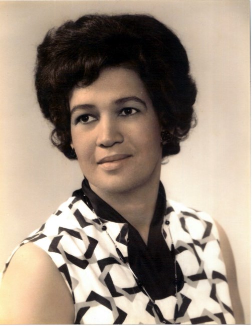 Obituary of Eileen Marjorie DeNobriga