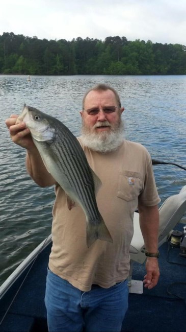 Obituary of Richard Joe Knox