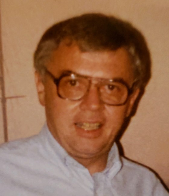 Obituary of George Norman Kidd