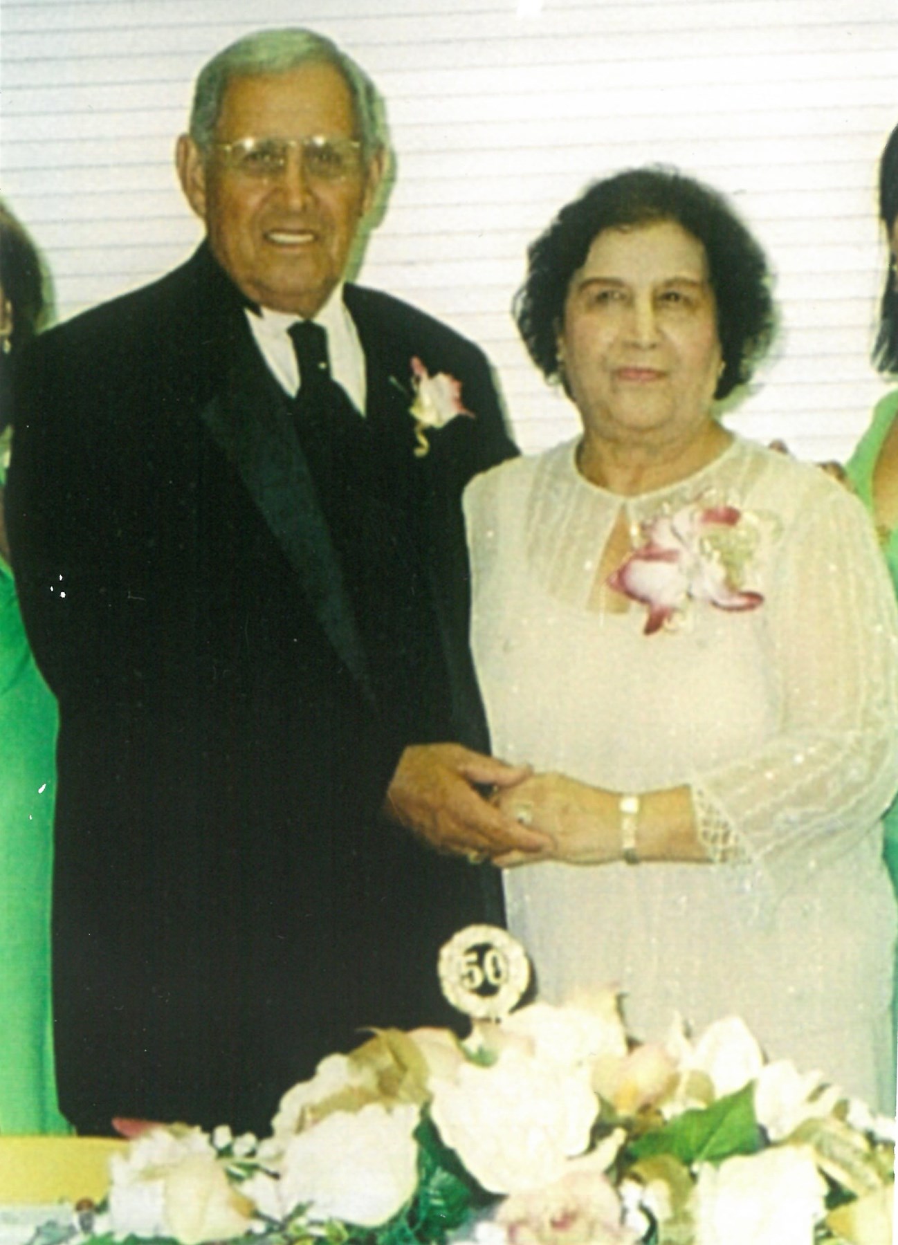 Obituary of Adolfo Garza Leal