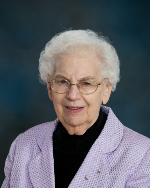 Obituary of Sister Roseria Slusarski OSF