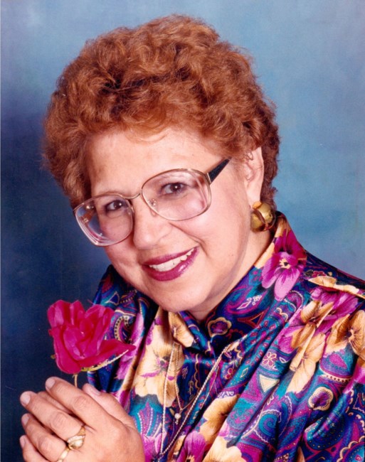 Obituary of Maria Saturnina Cedillo
