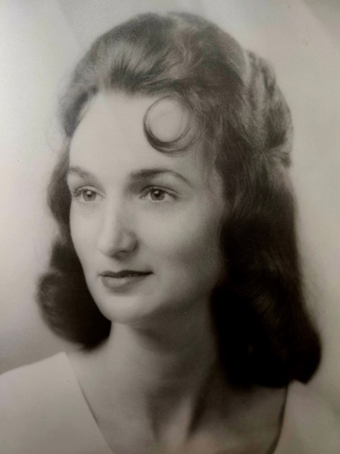 Avis de décès de L. Evelyn Napier