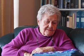 Obituary of Hilary Thekla Bursill-Hall