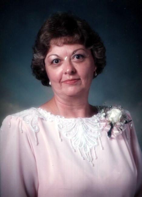 Obituary of Judy Garnett Powers