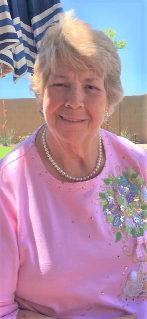 Obituary of Rita Marie Watson