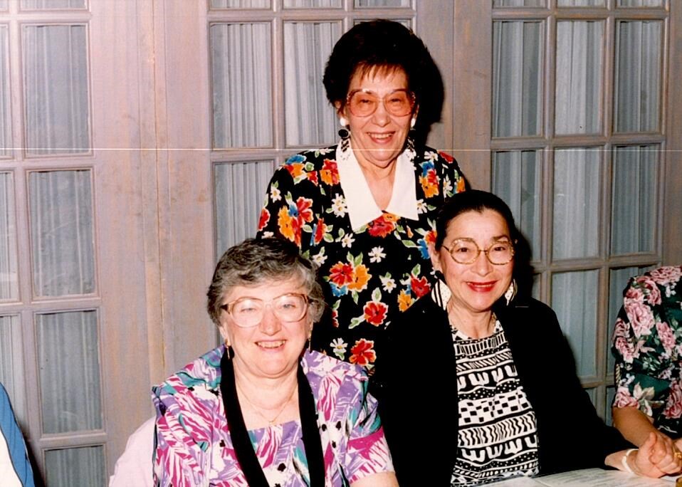 Obituary of Bernice R. Kessler