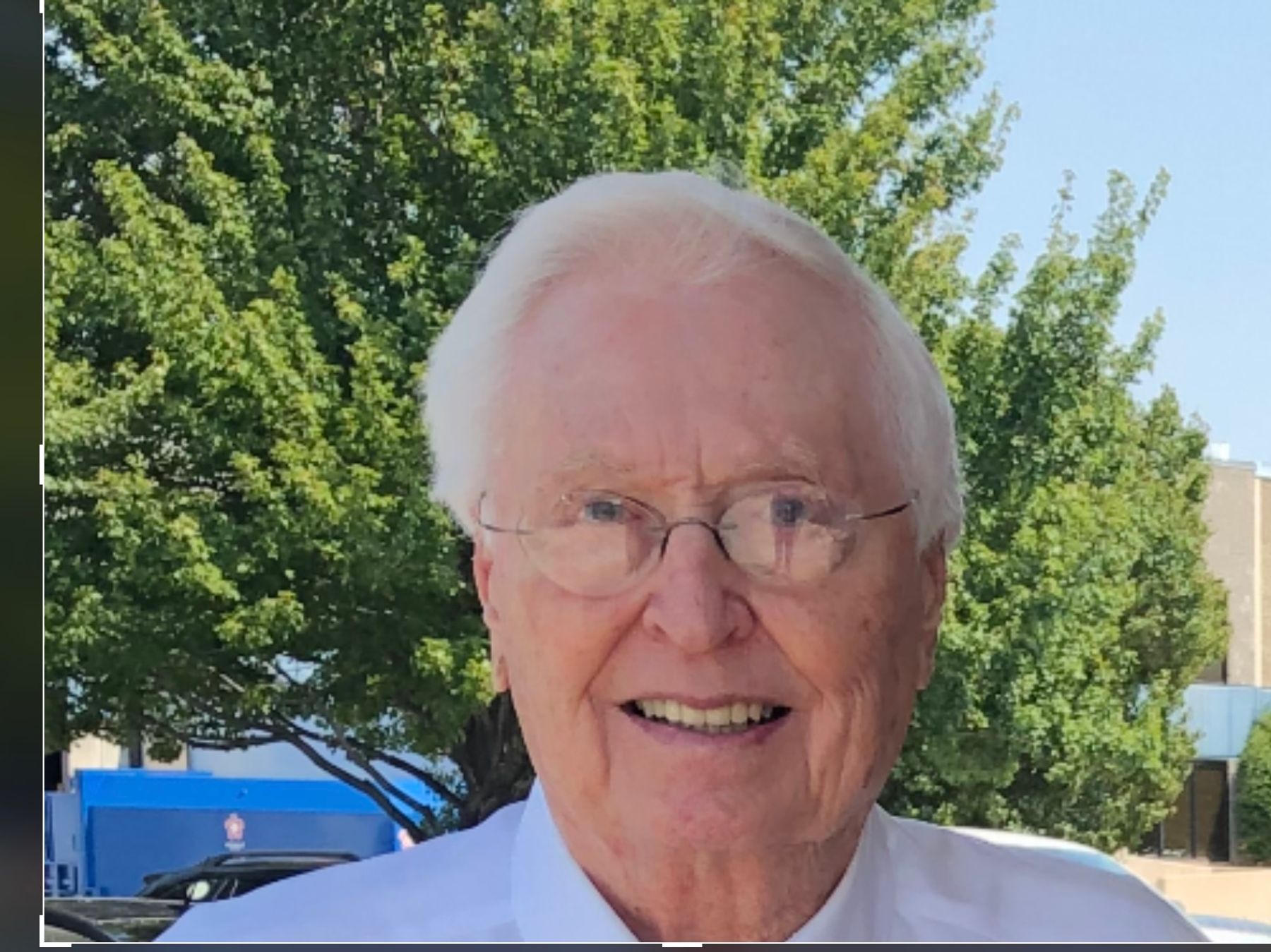 Obituary of James Fulton Freeman