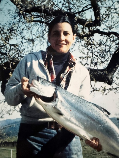 Obituary of Patricia "Niki" Muller MD