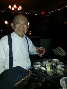 Obituary of Wilson Hew