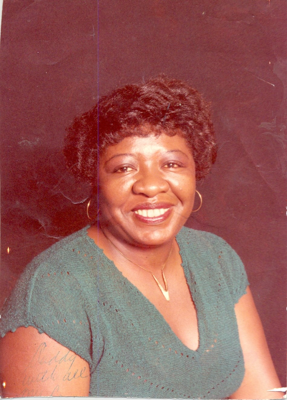 Obituary of Doris Mae Shannon Greene