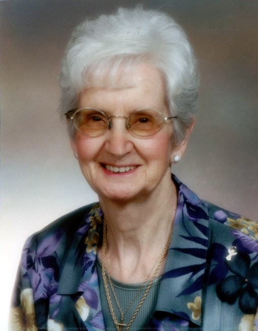 Obituary of Vida Beatrice Spencer