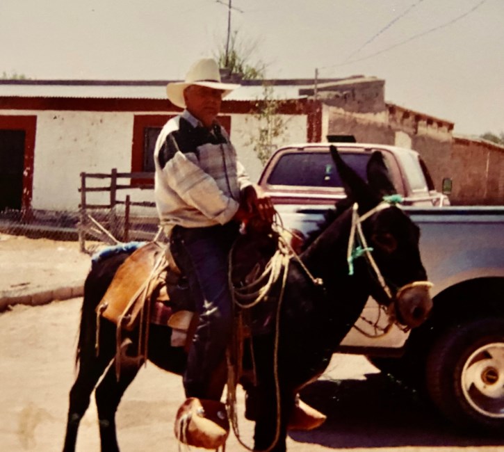 Obituary of Paublo Rodriguez