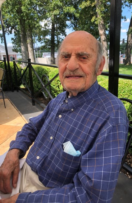 Obituary of Anthony Severino