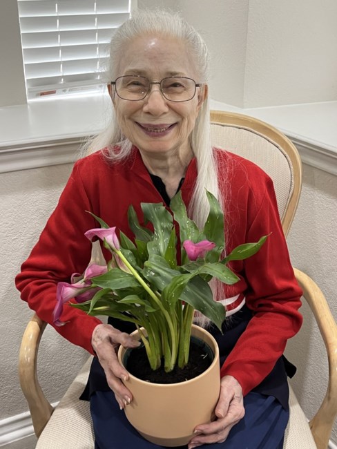 Obituary of Mary K Swinson