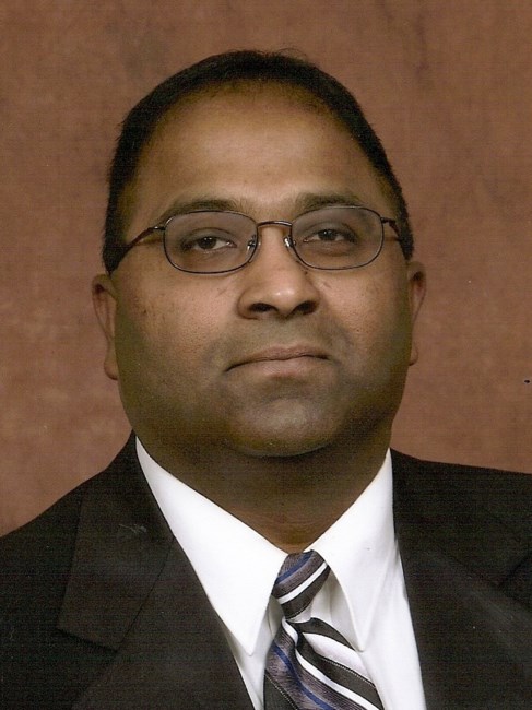 Obituary of Dinesh B Trinidade