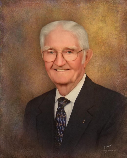 Obituary of Rev. Carl Anderson Byrd