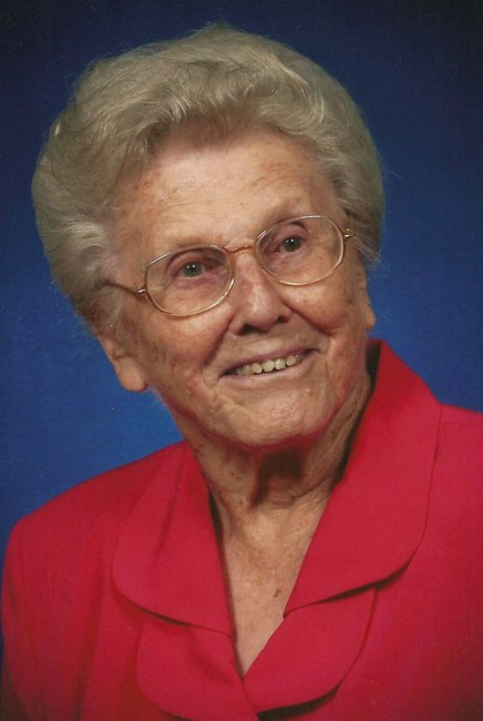Obituary of Vada Mae James