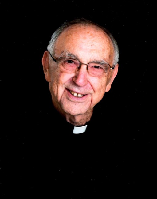 Obituary of Reverend Mr.Gerard (Jerry) Peter LaPointe Jr.