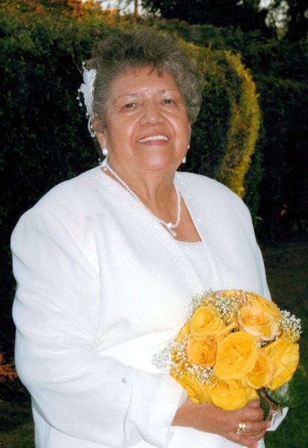 Obituario de Maria Del Carmen Flores
