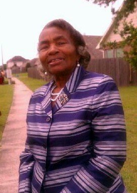 Avis de décès de Magnolia Smith