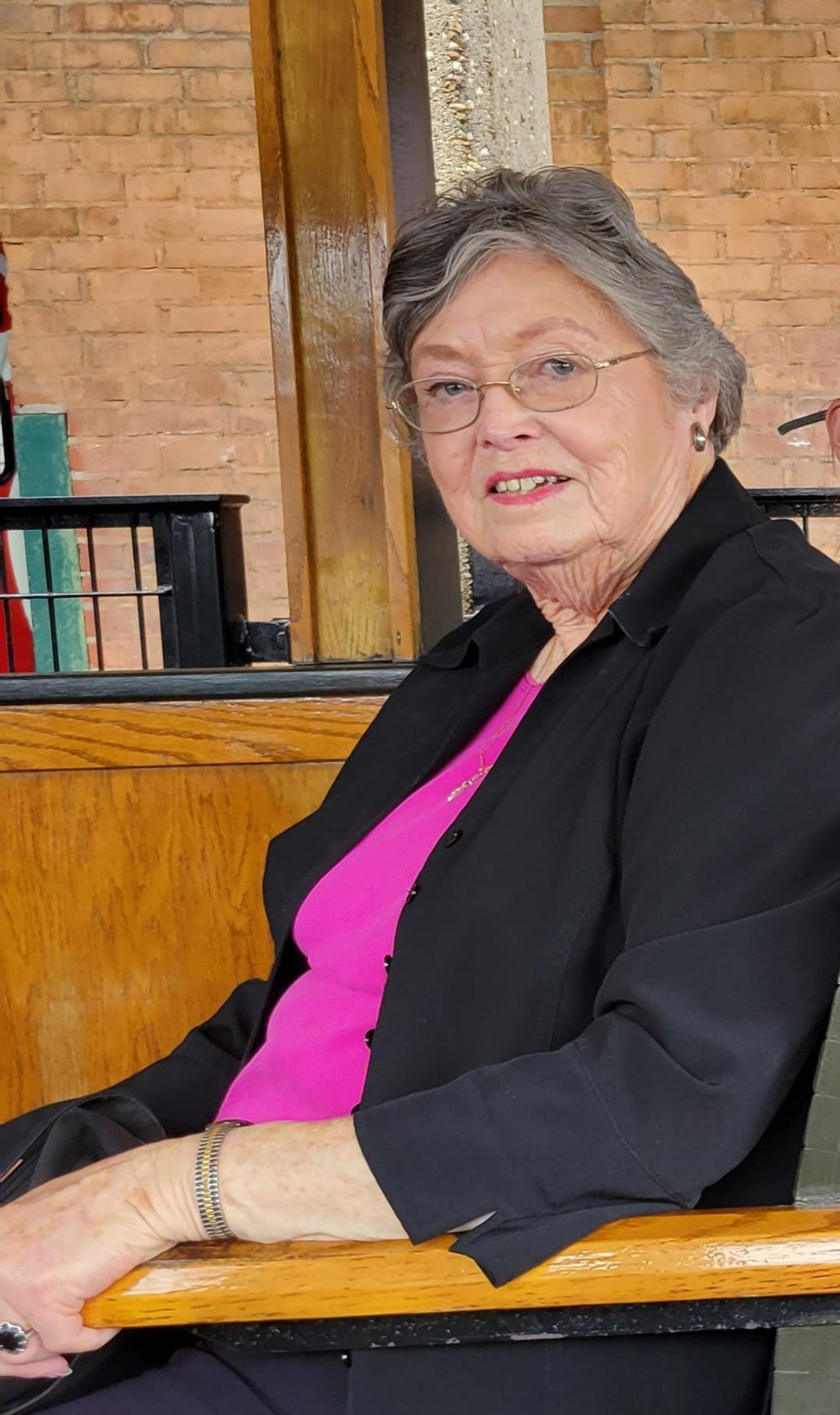 Obituary of Martha Anne Owens