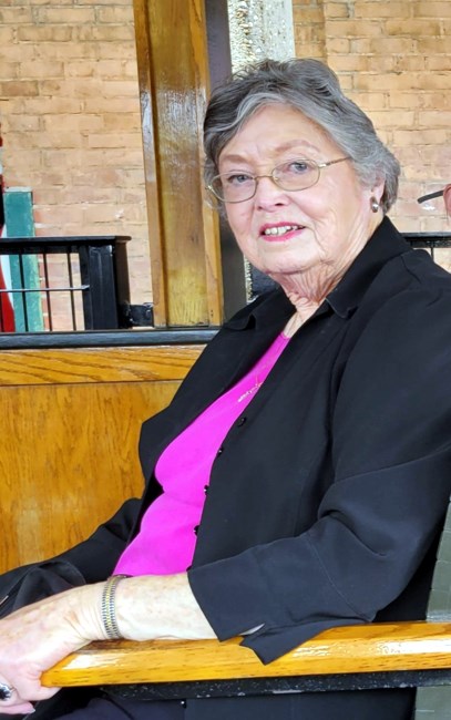 Obituary of Martha Anne Owens