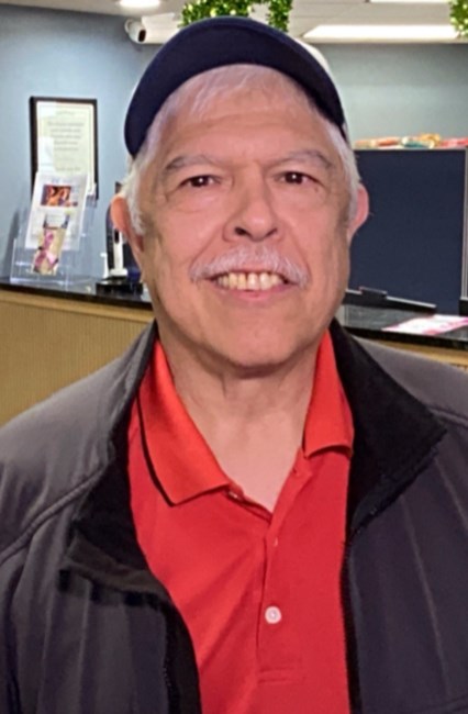 Obituary of David R. Vasquez