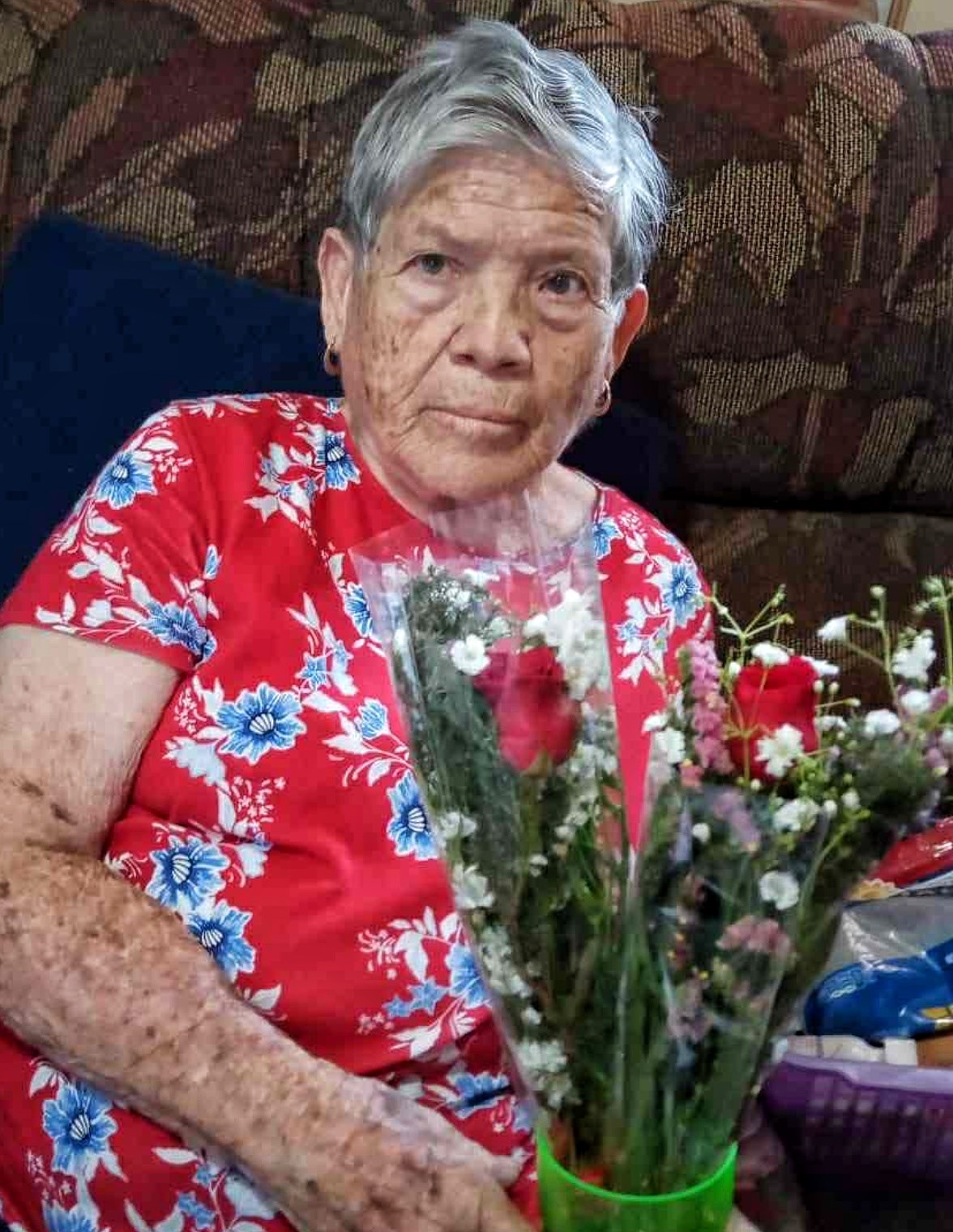 Obituario de Maria Isabel Ceballos De Chacon