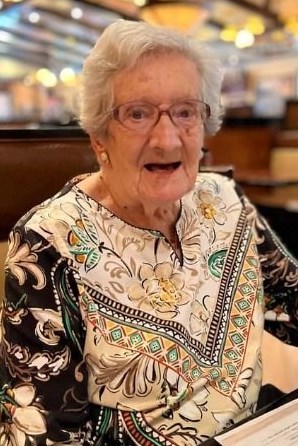 Obituary of Zora Krajacic