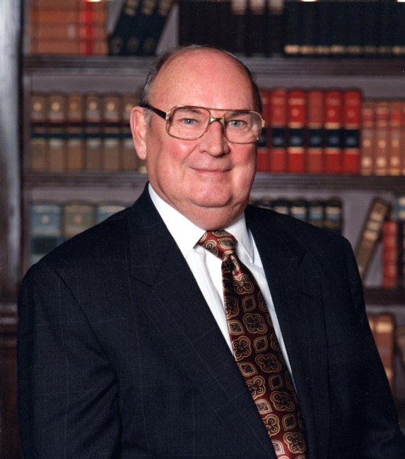 Obituary of Robert Charles Fairchild